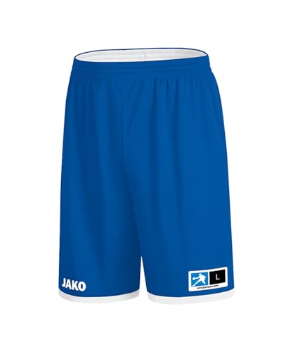 JAKO Change 2.0 Wendeshort Basketball Blau 3XL - Sports & Fitness en promo à 20.81€