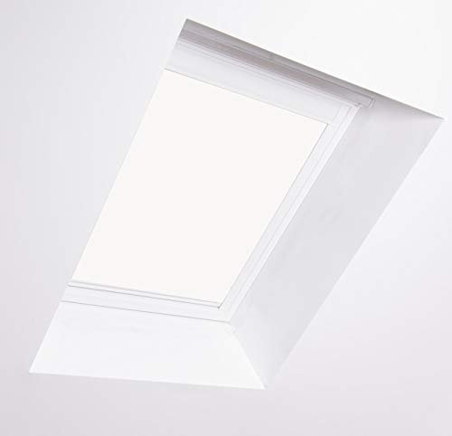Bloc Jalousien für Velux Dachfenster, weißer... - Maison & Cuisine Amazon Allemagne à 16.40€