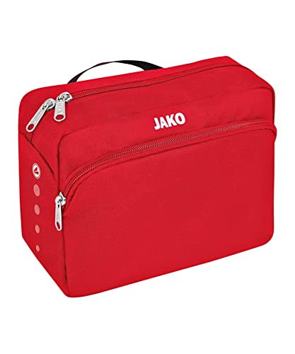 JAKO - Trousse De Toilette Classico, Mixte, Rouge, en promo à 12,99€ (-39%) sur Amazon FR