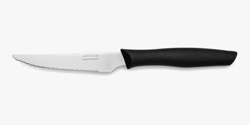 Arcos Couteau à Steak Acier Inoxydable NITRUM 110 mm... - Maison & Cuisine Amazon France à 7.72€