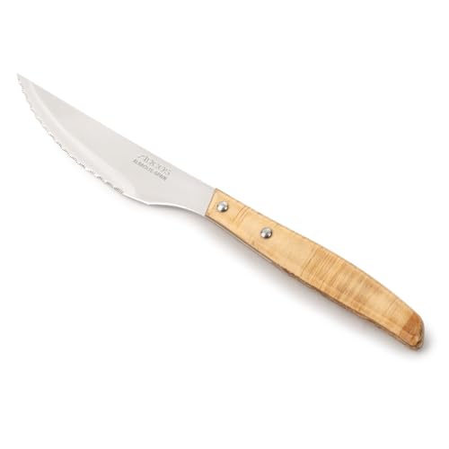 Arcos Couteaux de Table Couteau à Steak Couteau de Table... - Bricolage & Outils Amazon France à 4.64€