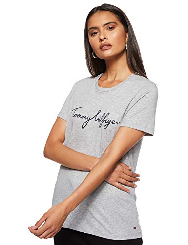 Tommy Hilfiger Heritage Crew Neck Graphic tee Camiseta... - Maison & Cuisine en promo à 27.93€