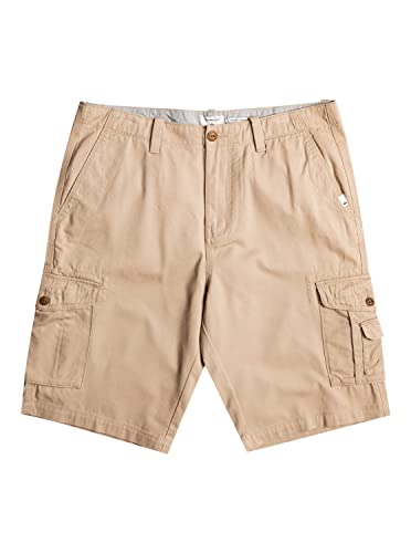 Quiksilver Crucial Battle Sr Pantalones Cortos, Hombre... - Sports & Fitness Amazon Espagne à 14.48€