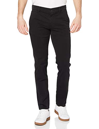 BOSS Casual Schino-Slim, Pantaloni Uomo, Nero (Black 001)... - Maison & Cuisine en promo à 74.95€