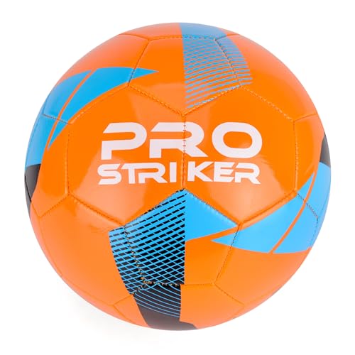 Toyrific Pro Striker Size 5 Football, Lightweight Mini... - Sports & Fitness Amazon UK à 2.99€