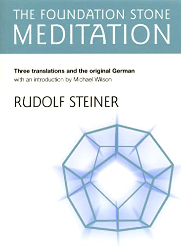 The Foundation Stone Meditation: (from Cw 260) en promo sur Amazon