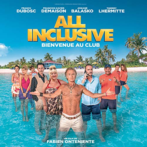B.O. All Inclusive - Bienvenue au Club - Musique & Instruments Amazon Italie à 21.56€