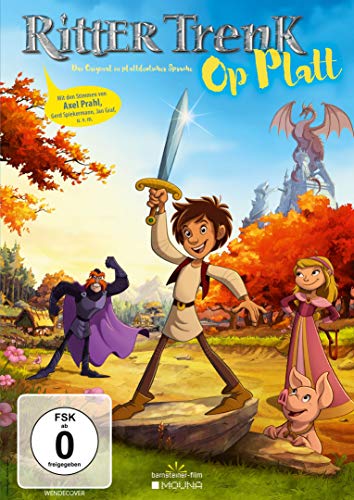 Ritter Trenk op Platt [Alemania] [DVD] - Livres & eBooks Amazon Espagne à 11.46€