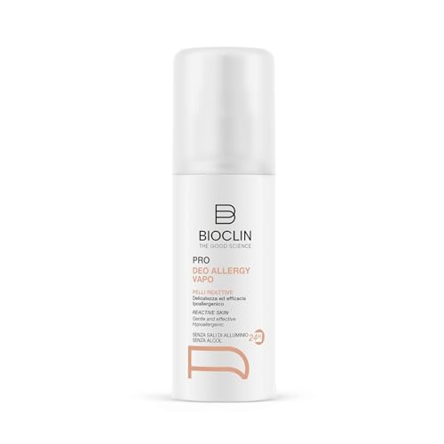 Bioclin Deo Allergy Vapo C/P - Bon plan à 12.64€
