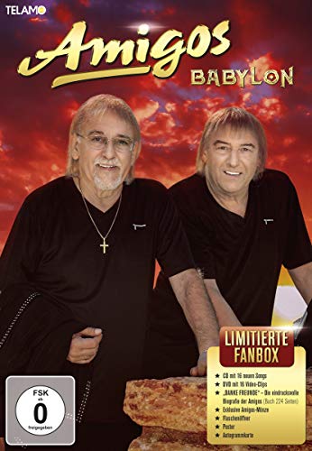 Babylon (Ltd.Fanbox) - Bébé & Puériculture Amazon Italie à 64.98€