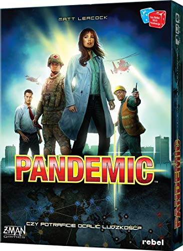 Pandemia Pandemic en promo à 26,81€ (-48%) sur Amazon FR