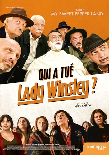 QUI A TUE LADY WINSLEY ? - DVD + DVD FILM BONUS en promo à 13€ (-50%) sur Amazon FR