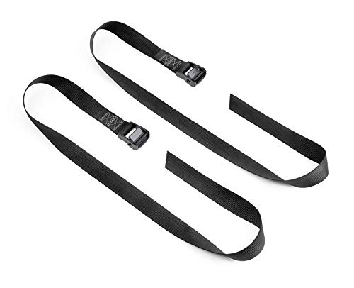 PowerTye Lot de 2 Sangles d'arrimage Robustes de 3,8 cm x... - Jardin & Extérieur Amazon France à 13.13€