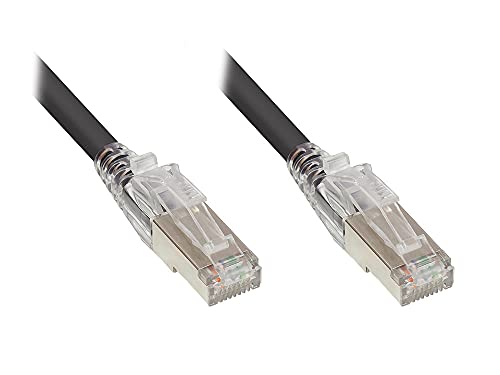 Good Connections Cavo Patch Cat. 6A con Retrasmettitore/Arre... - Tech & Electronics Amazon Italy à 9.29€