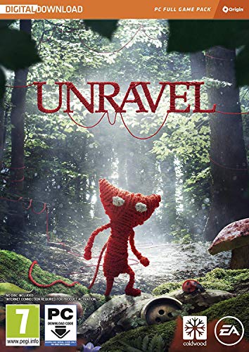 Unravel - Standard | Código Origin para PC - Bon plan à 4.02€