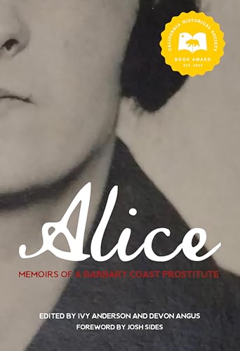 Alice: Memoirs of a Barbary Coast Prostitute - Bon plan à 1.99€