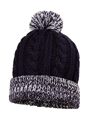 maximo Baby - Jungen mit Umschlag und Pompon Mütze, per... - Baby & Nursery Amazon Germany à 5.98€