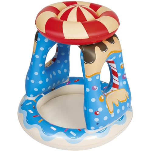 Bestway 52270E Candyville Playtime Piscina, Bronceado... - Jouets & Jeux Amazon Espagne à 32.55€