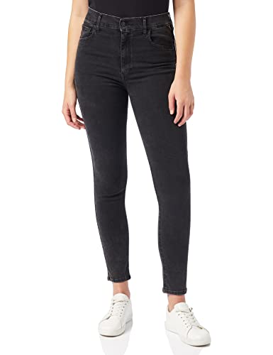 REPLAY Leyla Vaqueros Skinny, Gris (097 Dark Grey), 29W... - Sports & Fitness Amazon Espagne à 28.67€