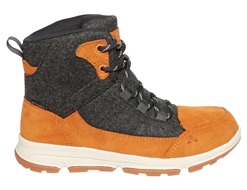 VAUDE Stivali Classici UBN Kiruna Mid, Arancio Madder, 28 EU - Amazon Italy à 36.48€