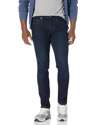 Amazon Essentials Men's Skinny-Fit Stretch Jean... - Bricolage & Outils Amazon Royaume-Uni à 11.39€