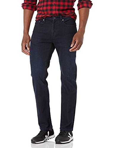 Amazon Essentials Pantalón Vaquero Elástico de Ajuste Recto... - Maison & Cuisine Amazon Espagne à 12.08€