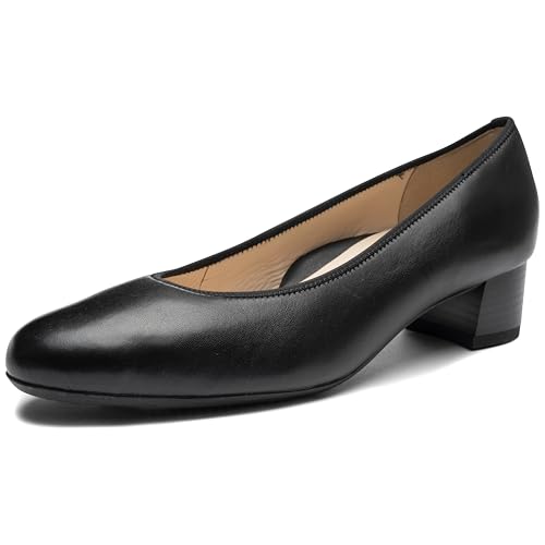ARA Vicenza, Zapatos de Tacón Mujer, Azul, 39 EU - Amazon Espagne à 28.83€