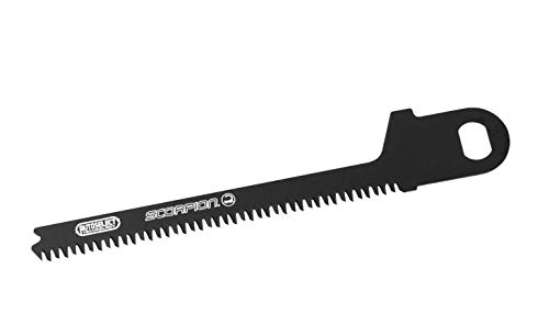 Stanley Lame de Scie Scorpion spéciale Bois 100 Mm HCS... - Bricolage & Outils Amazon France à 3.08€