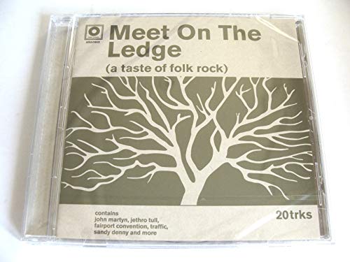 Meet On The Ledge (A Taste Of Folk Rock) - Musique & Instruments Amazon Royaume-Uni à 8.50€