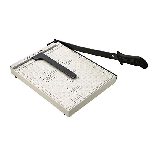 Taglierina per carta A4, Taglia Carte per Ufficio... - Auto & Motorcycle Amazon Italy à 19.19€