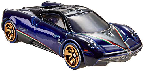 Hot Wheels id Voiture Roadster Huayra avec Puce NFC... - Jouets & Jeux Amazon France à 20.99€