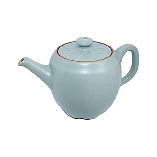 TEASOUL Porzellan Teekanne RU Lotus Lin Keramik Studio 250... - Maison & Cuisine en promo à 238.61€