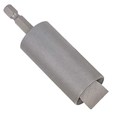 IVY Classic 44712 3-5/8" Slotted Sidewalk Driver, Impact... - Home & Kitchen Amazon UK à 6.02€