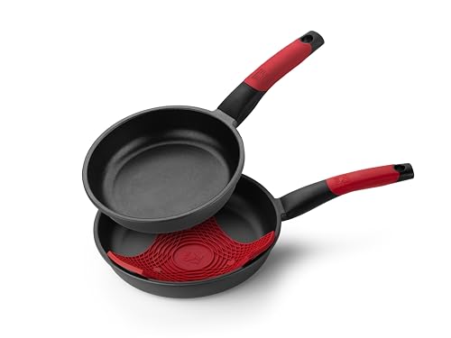 BRA Premiere | Set aus 20 und 24 cm großen Bratpfannen aus... - Maison & Cuisine Amazon Allemagne à 33.79€