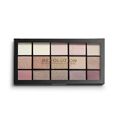 Makeup Revolution, Palette d'ombres à paupières Reloaded... - Beauté & Parfums en promo à 4.63€