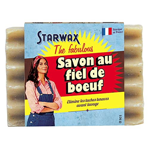 STARWAX THE FABULOUS - Sapone con fiele di bue - Elimina le... - Beauté & Parfums en promo à 5.05€
