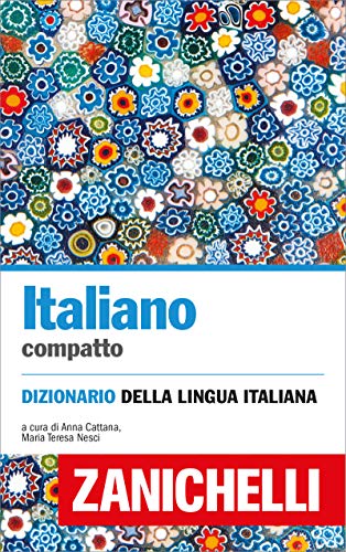 Italiano compatto: Dizionario della lingua italiana - Amazon Italie à 2.40€
