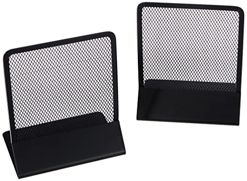 Relaxdays Bookend, Set of 2, Stands for Books, DVDs... - Amazon Royaume-Uni à 6.74€