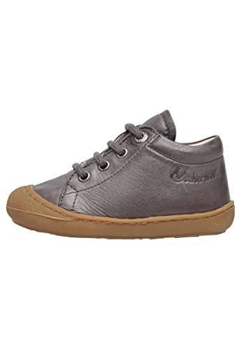 Naturino Cocoon-Lauflernschuhe aus Nappaleder grau 18 - Amazon Allemagne à 35.35€