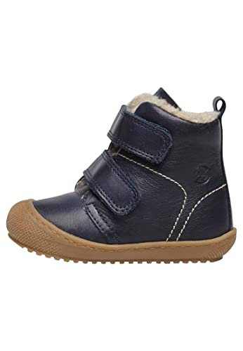 Naturino Stivaletti in Nappa Foderata, Navy- 18 - Bébé & Puériculture Amazon Italie à 25.34€