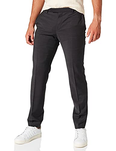 Strellson Premium Mercer Pantaloni Completo, Grigio (Grau... - Home & Kitchen Amazon Italy à 20.16€