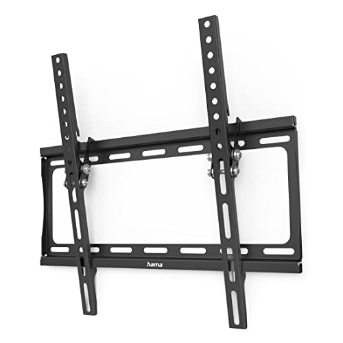 Hama TV Wall Mount Tiltable (32-65 Inch TV Mount for TVs up... - High-Tech & Électronique Amazon Royaume-Uni à 15.99€