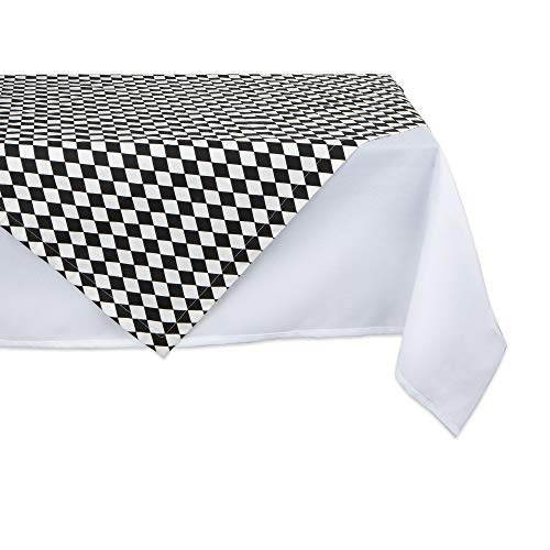 DII Halloween-Tischplatte Harlekin-Kollektion, Baumwolle... - Maison & Cuisine Amazon Allemagne à 6.13€