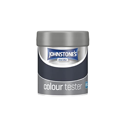 Johnstone's - Midnight Sapphire Wall & Ceiling Paint... - Maison & Cuisine Amazon Royaume-Uni à 1.99€