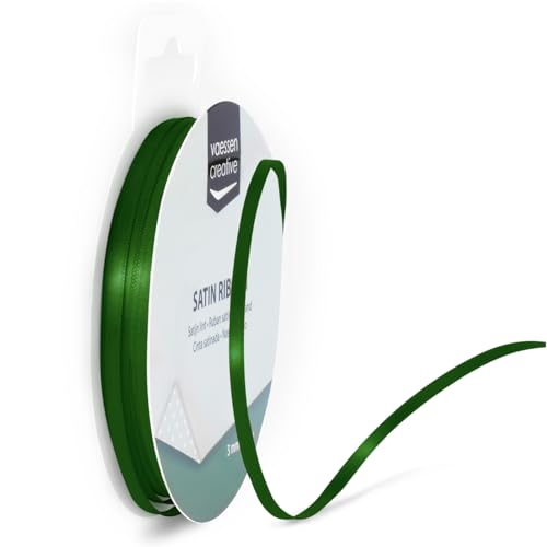 Vaessen Creative Cinta Satinada, 3mm x 10m, Brillo Elegante... - Loisirs Créatifs Amazon Espagne à 2.45€