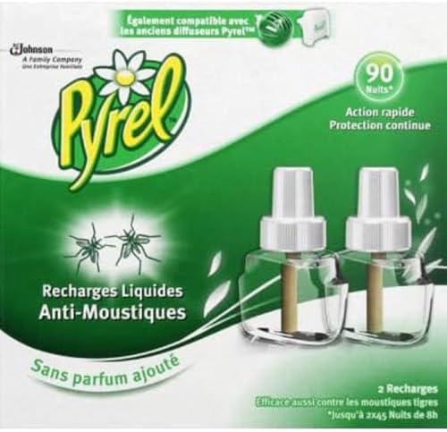 PYREL – Recambio para difusor eléctrico líquido... - Bon plan à 10.23€