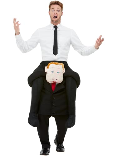 Smiffys Huckepack Kamerad, Schwarz, mit Einteiler &... - Vente Flash Amazon -61%