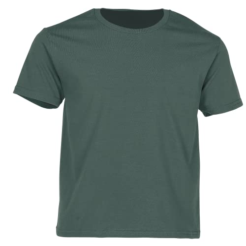 Fruit of the Loom Iconic - Maglietta da bambino, taglia... - Mode & Vêtements Amazon Italie à 3.23€