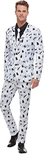 Bugging Out Suit, White - Mode & Vêtements Amazon Allemagne à 18.73€
