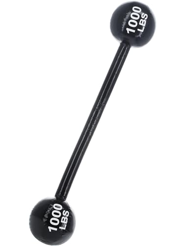 Smiffys Pesa hinchable, Negro, 120 cm / 47 pulgadas... - Auto & Moto Amazon Espagne à 5.15€